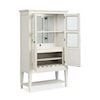 Magnussen Home Willowbrook Dining 2-Door Display Cabinet