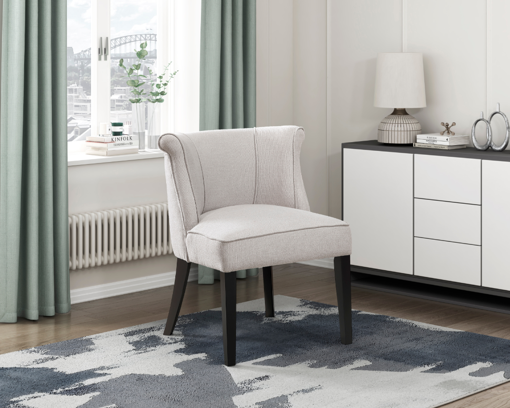 Homelegance Taylor Armless Accent Chair