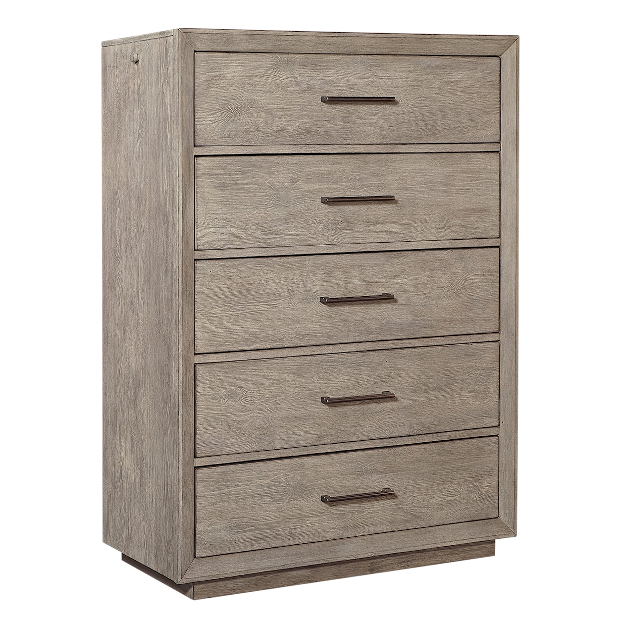 Aspenhome Platinum 5-Drawer Chest