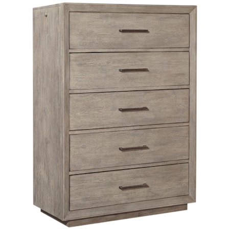 5-Drawer Chest
