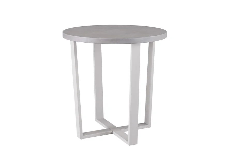 Coastal Living Outdoor Outdoor South Beach Bar Table by Universal at Esprit Decor Home Furnishings