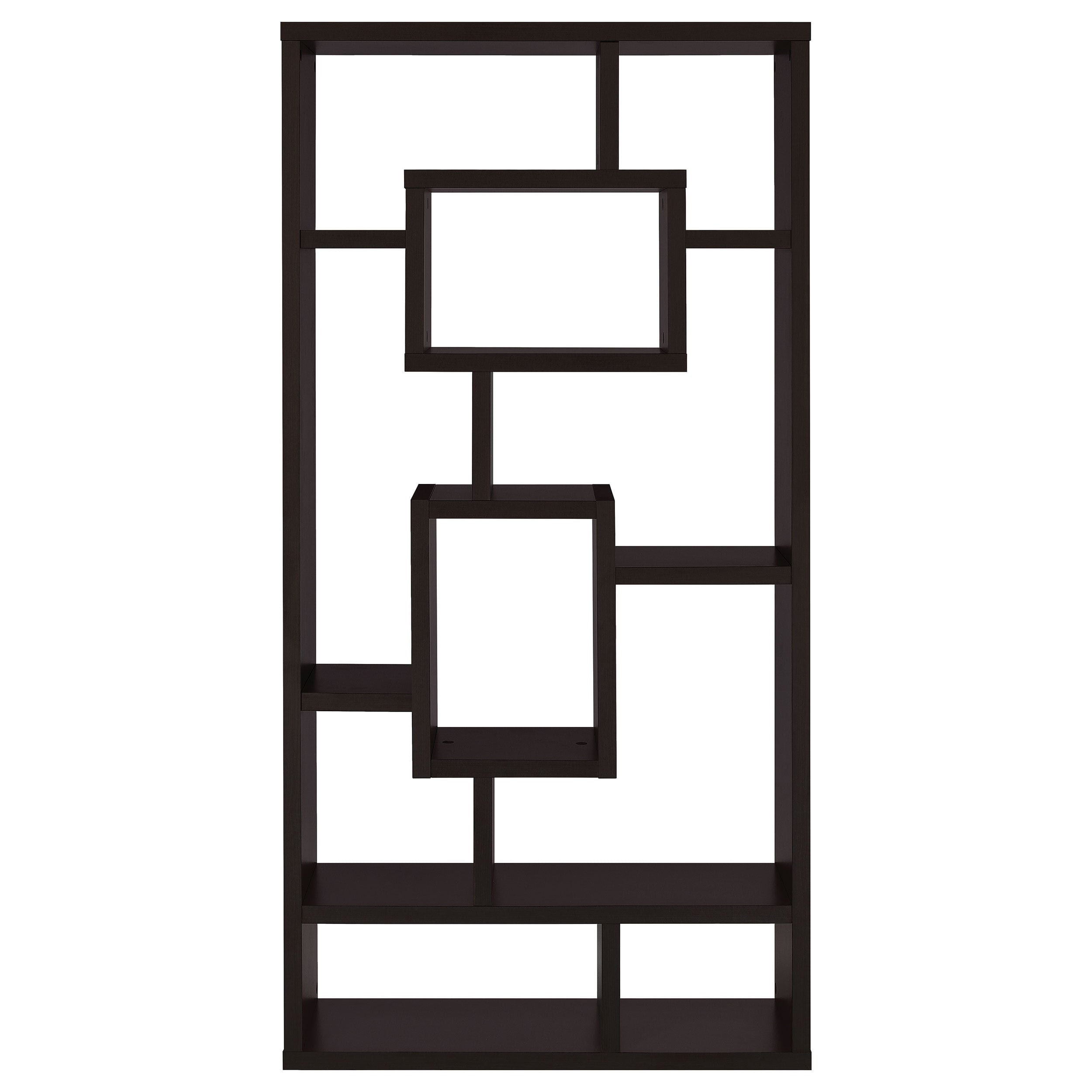 Howie 8-shelf Bookshelf