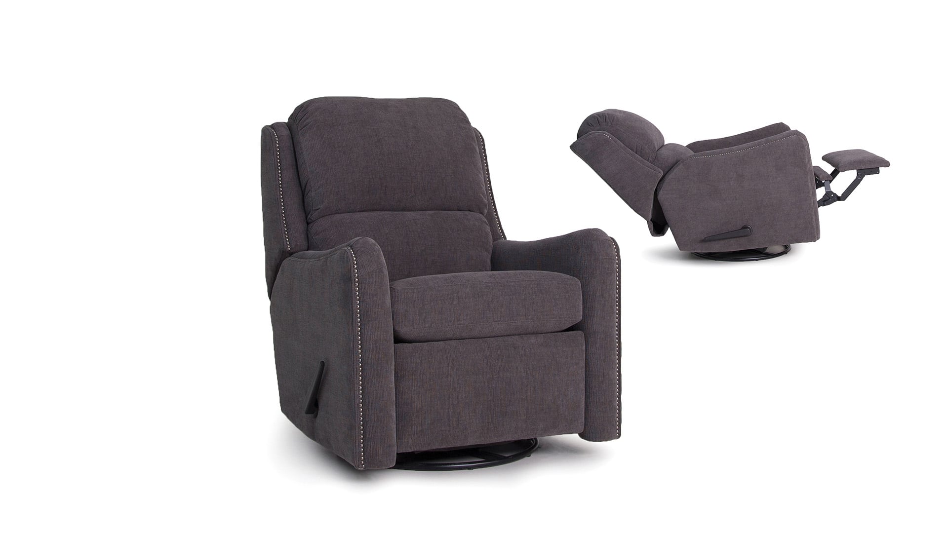 Swivel Glider Recliner