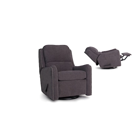 Swivel Glider Recliner