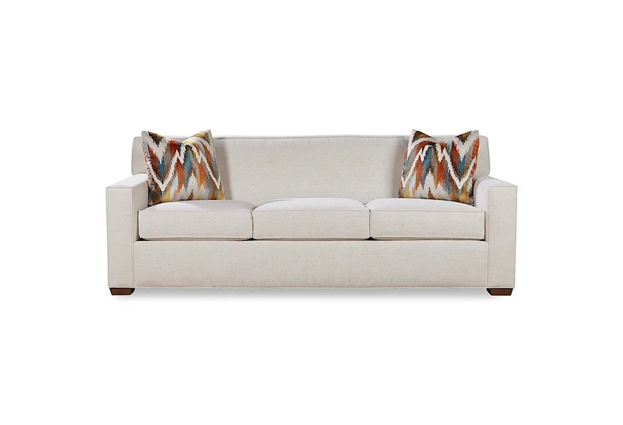7773 Sofa by Geoffrey Alexander at Sprintz Furniture
