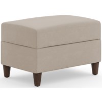 Contemporary Stain-Resistant Ottoman