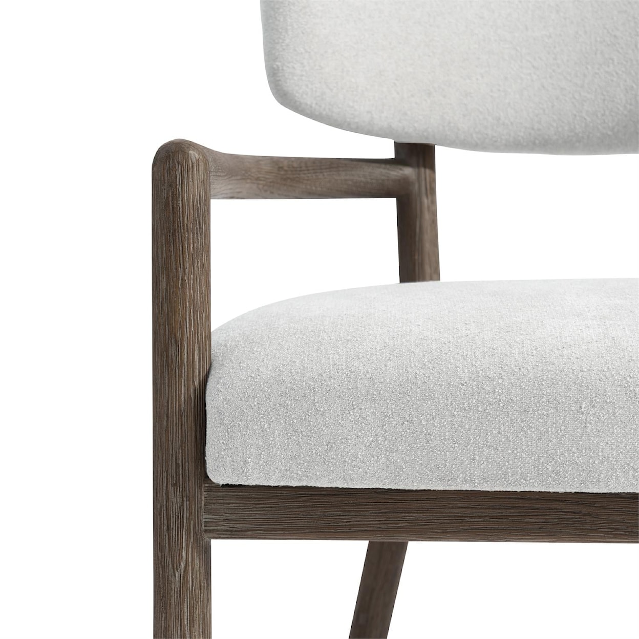 Bernhardt Casa Paros Dining Arm Chair