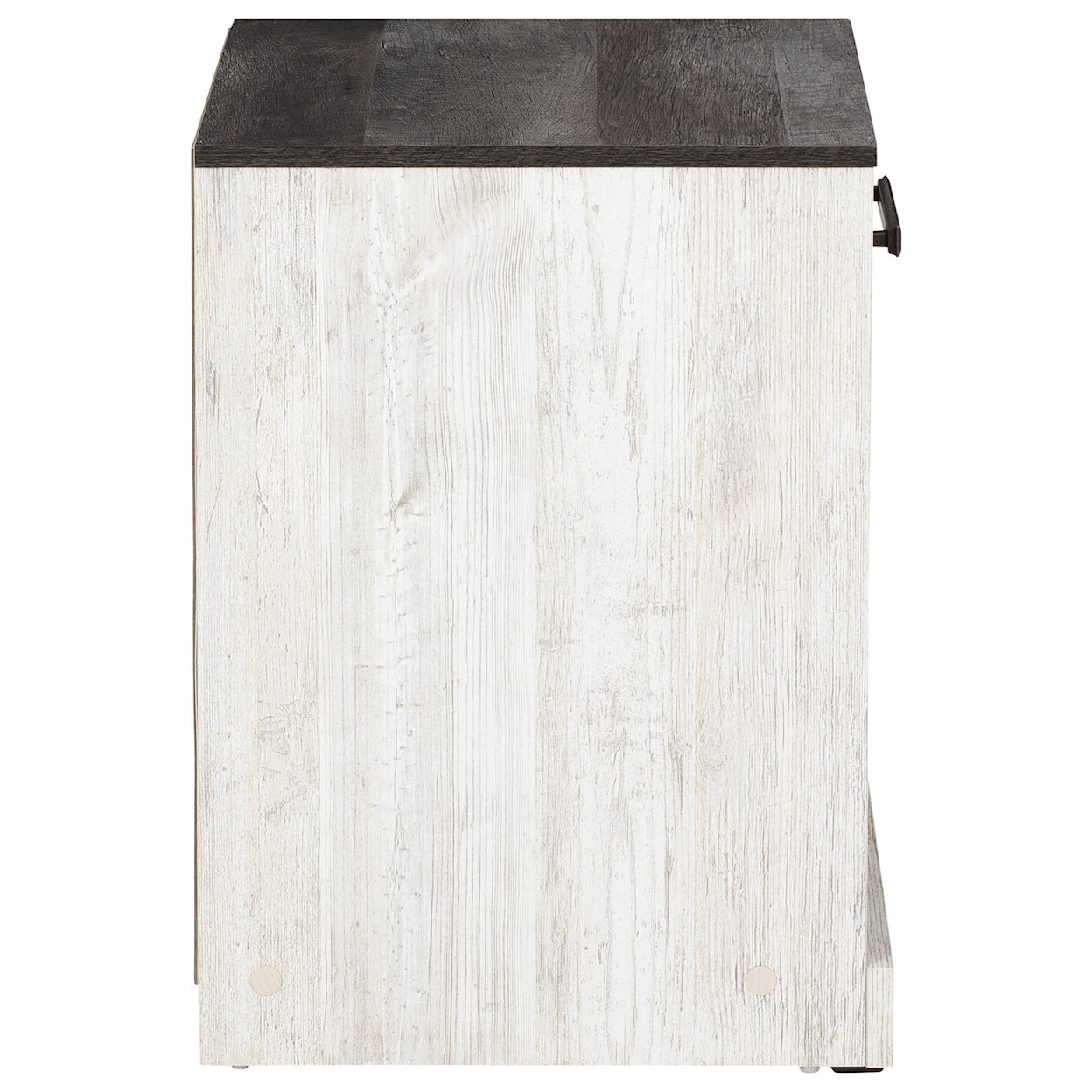 Signature Design by Ashley Shawburn 1-Drawer Nightstand