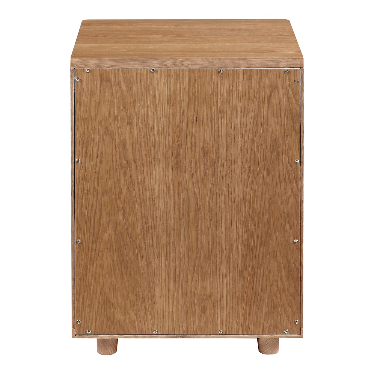 Moe's Home Collection Osamu Osamu Oak Nightstand