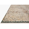 Loloi Rugs Lourdes 2'7" x 7'9" Ivory / Multi Rug