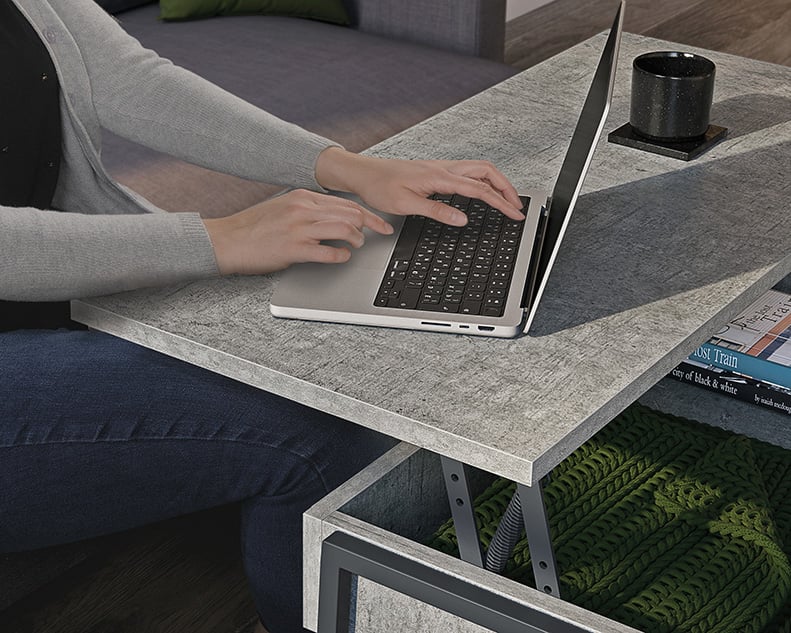 North Avenue Lift Top Coffee Table