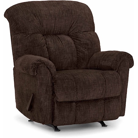 Manual Rocker Recliner