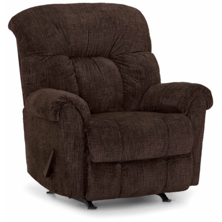 Power Rocker Recliner