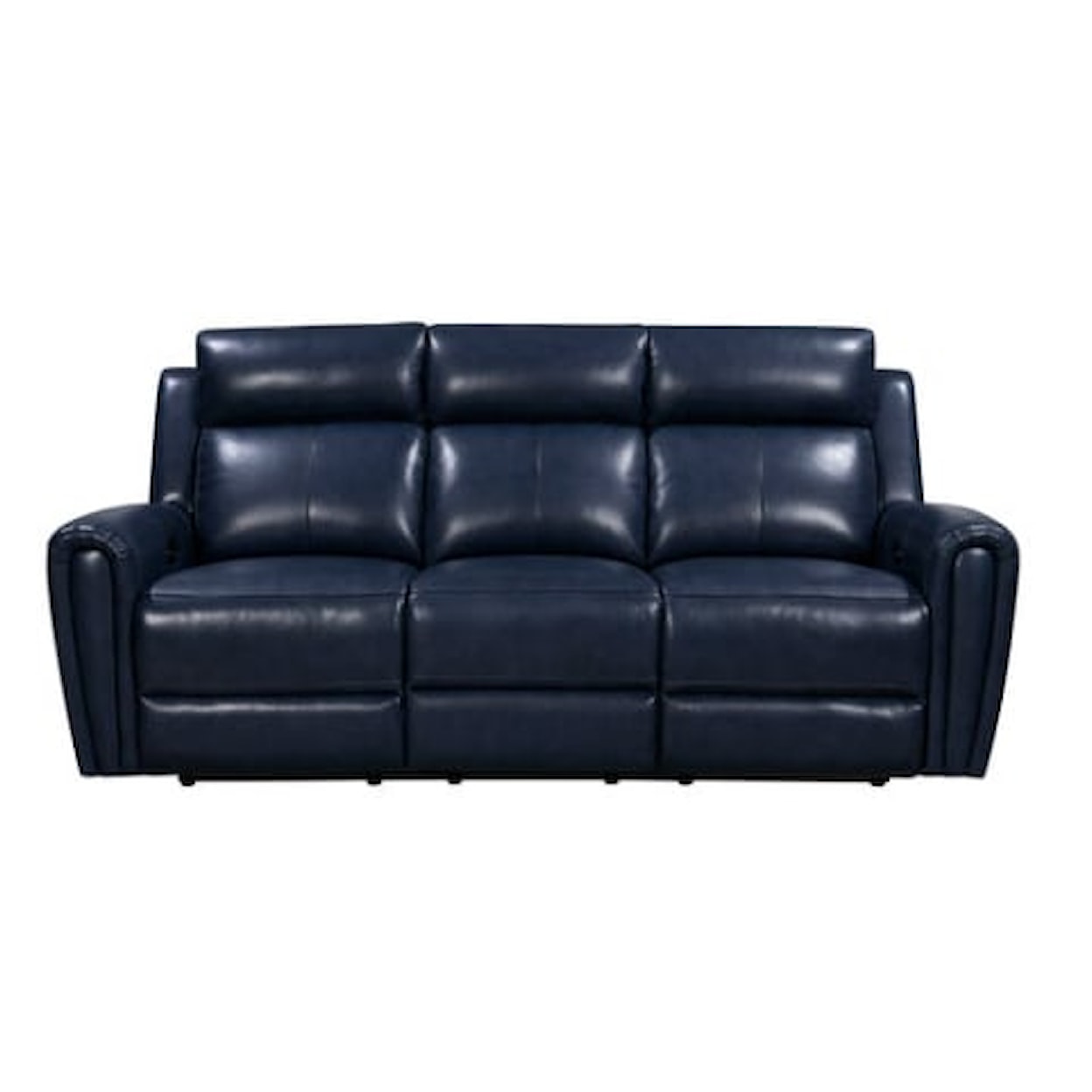 Leather Italia USA Royce Jonathan Power Reclining Sofa