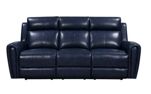 Casual Jonathan Power Reclining Sofa with USB Ports