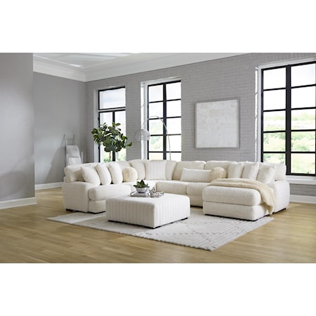 3-Piece Sectional Sofa