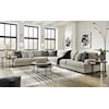 Benchcraft Artsie 4-Piece Sectional