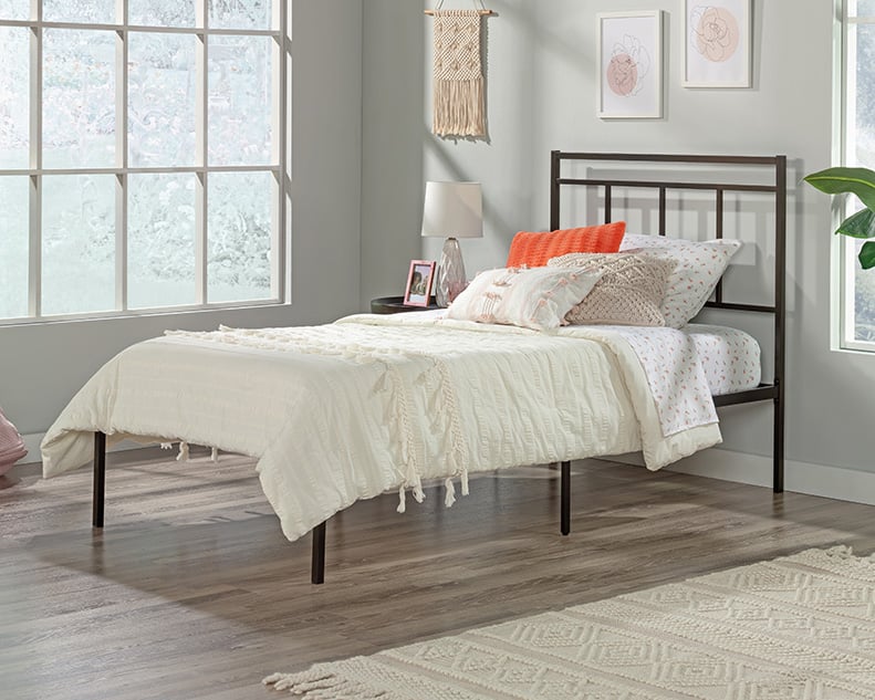 Twin Platform Bed