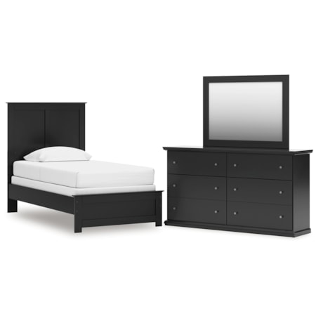 Twin Bedroom Set