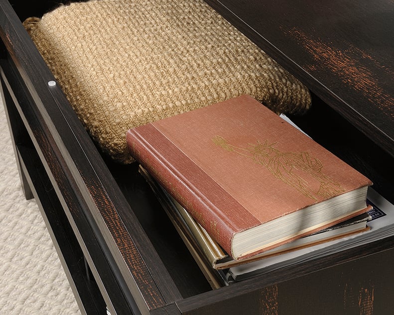 Sauder Dakota Pass Dakota Pass Lift Top Coffee Table