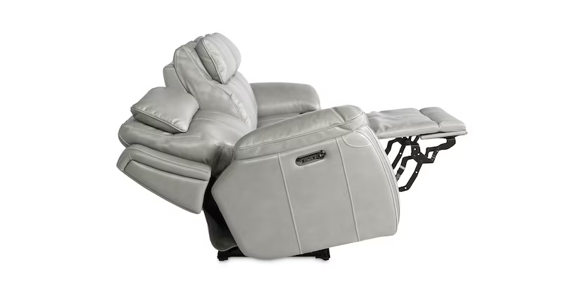 Levitate Leather Power Reclining Sofa