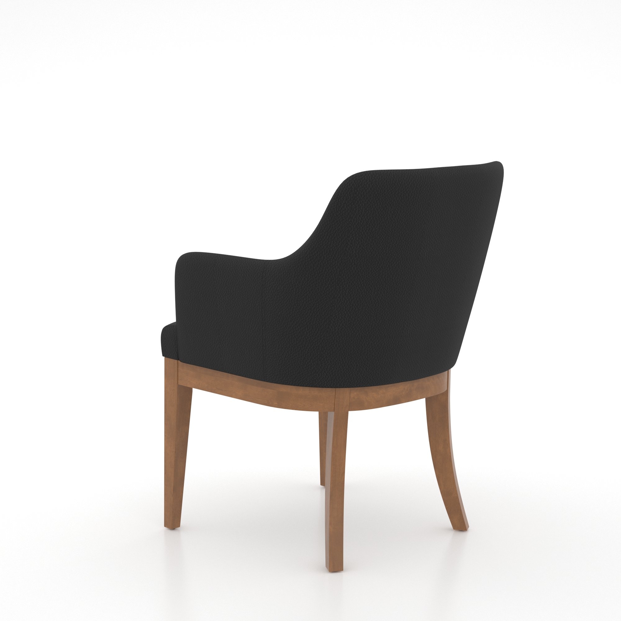 Leather Dining Armchair