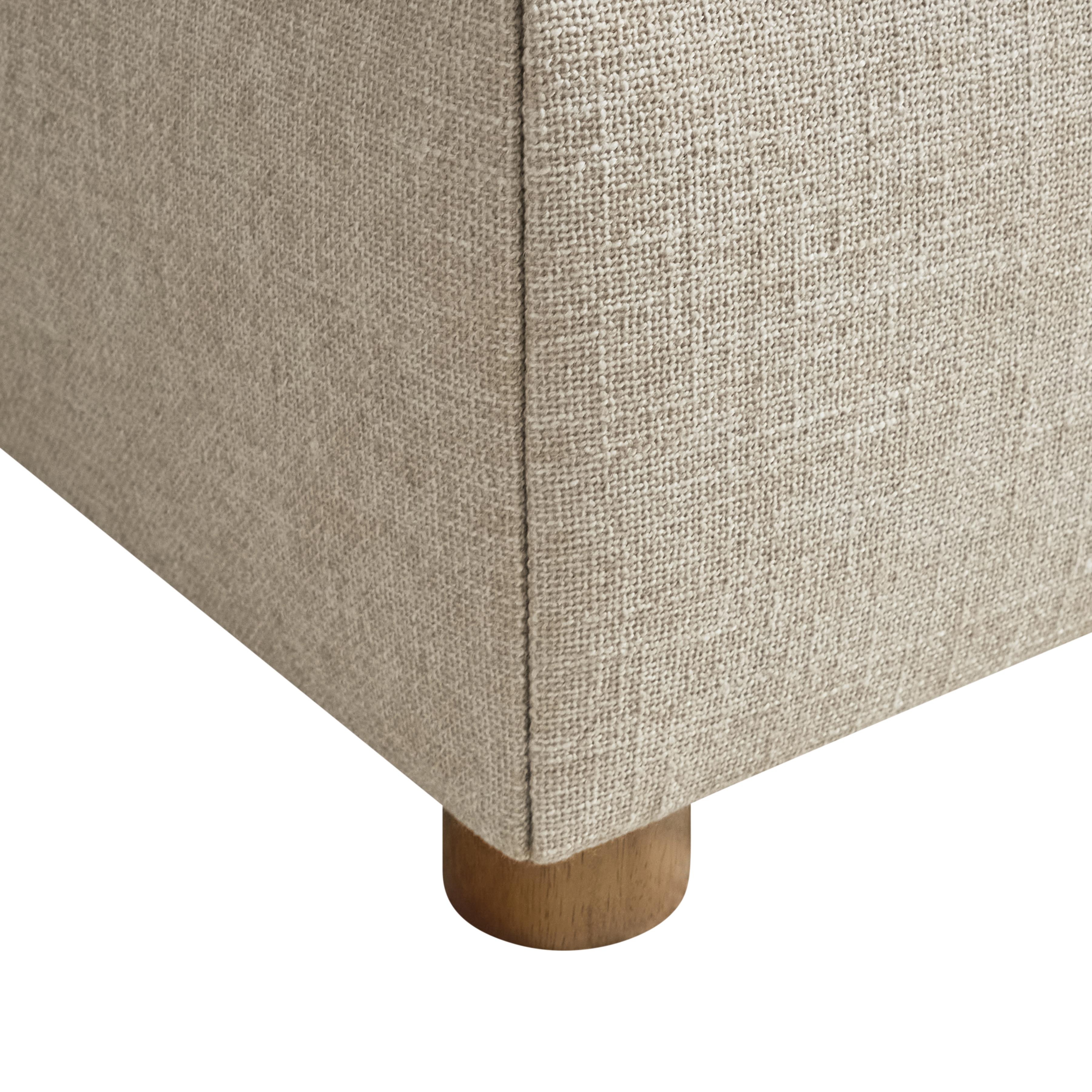 Brasea Panel Bed Queen