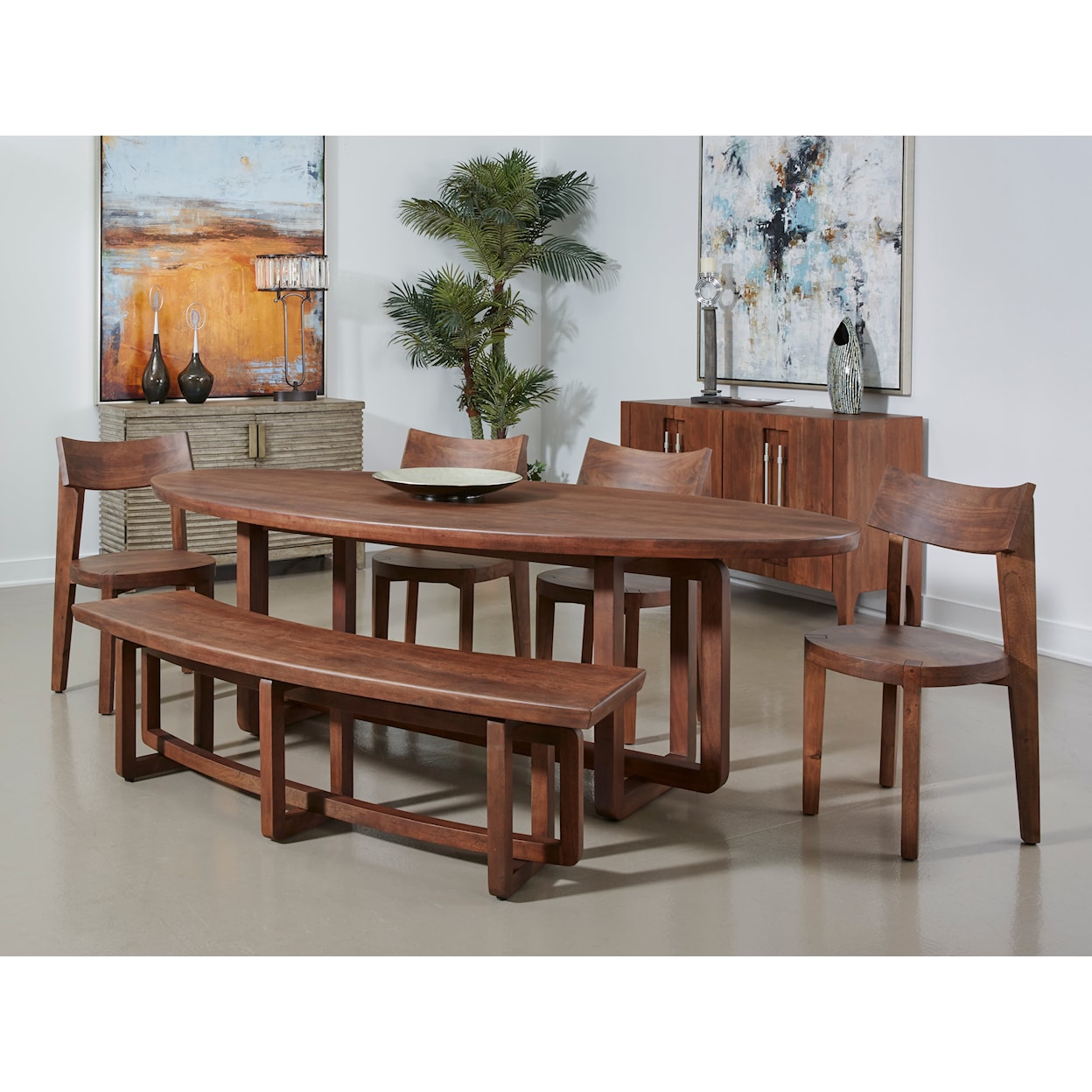 Coast2Coast Home Arcadia 6-Piece Dining Set