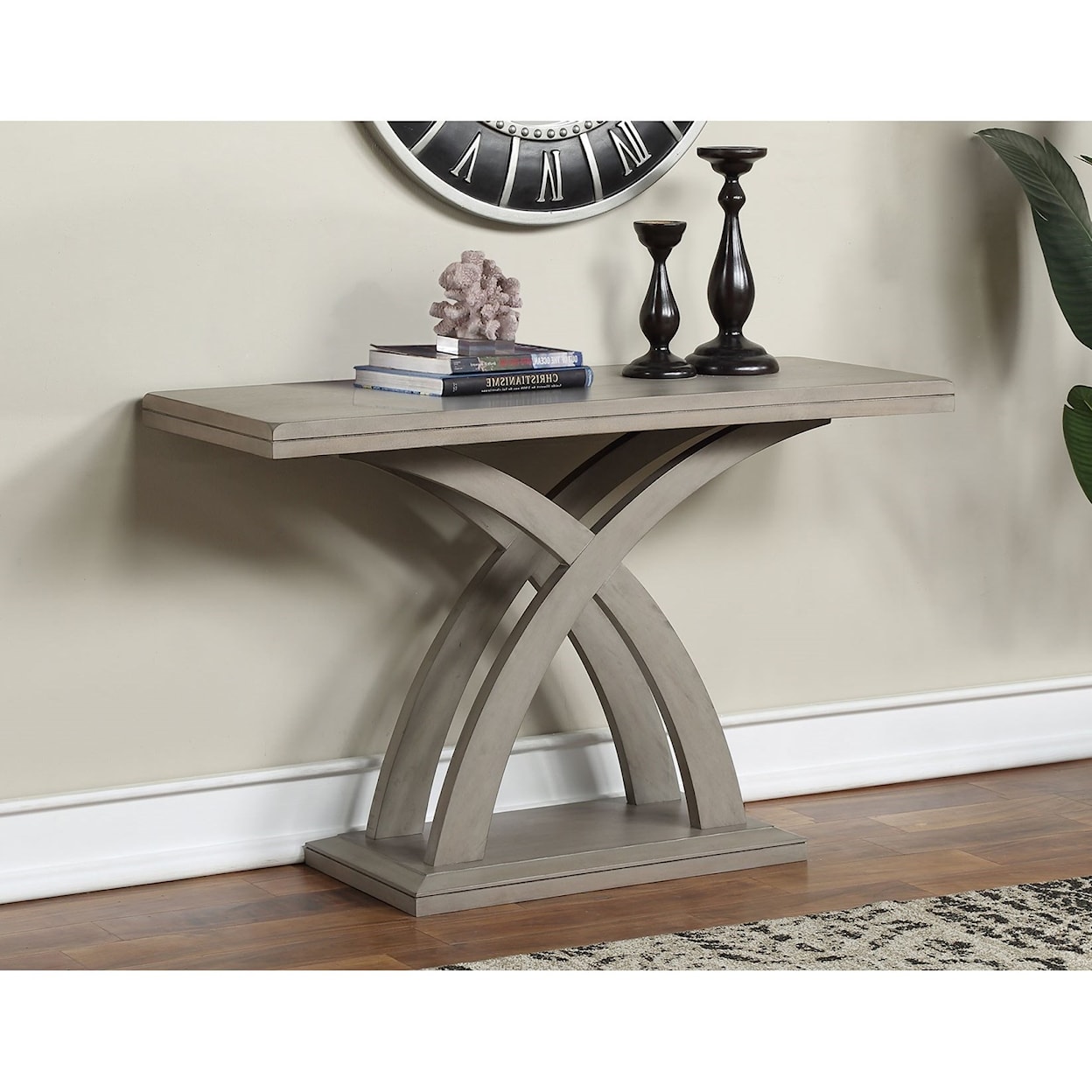 Steve Silver Jocelyn Sofa Table