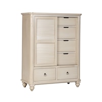 Charleston Chifferobe 2