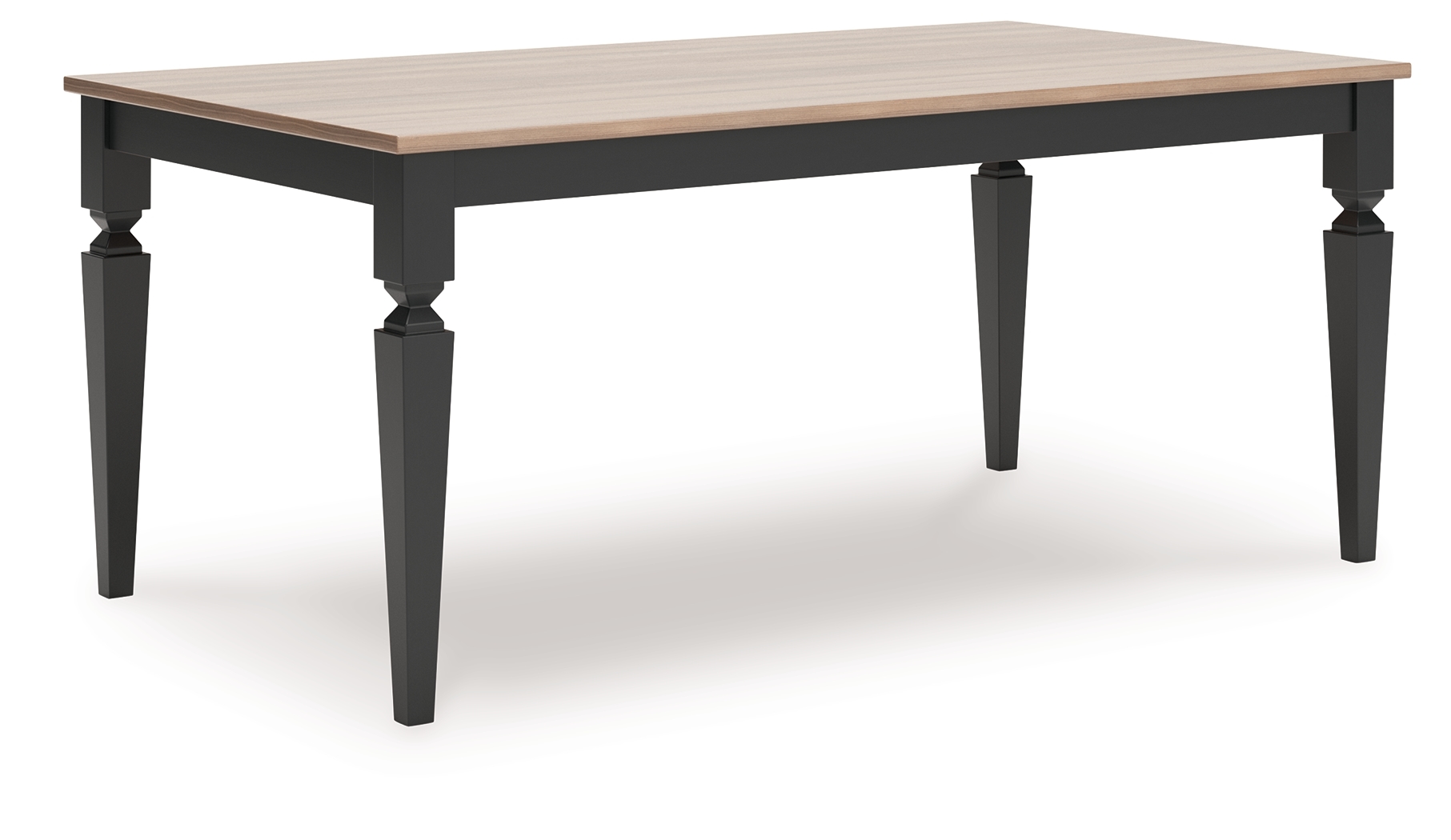 Rectangular Dining Room Table