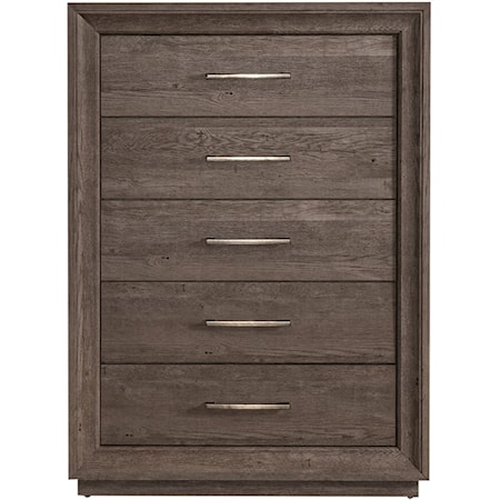 5-Drawer Chest