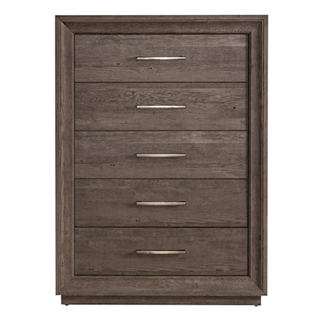 5-Drawer Chest