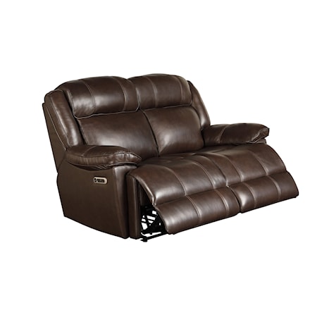 Power Reclining Loveseat