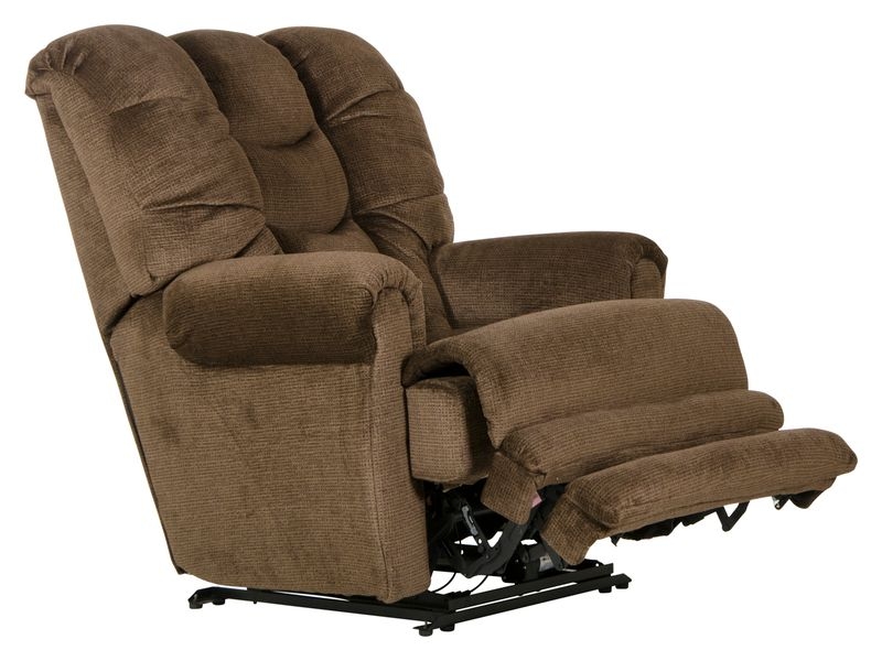 Catnapper 4257 Malone Power Lay-Flat Recliner