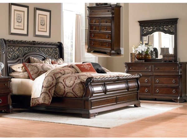 4-Piece Queen Bedroom Set