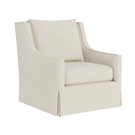 Hudson Swivel Chair