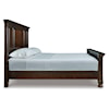 Ashley Furniture Porter King Panel Bed