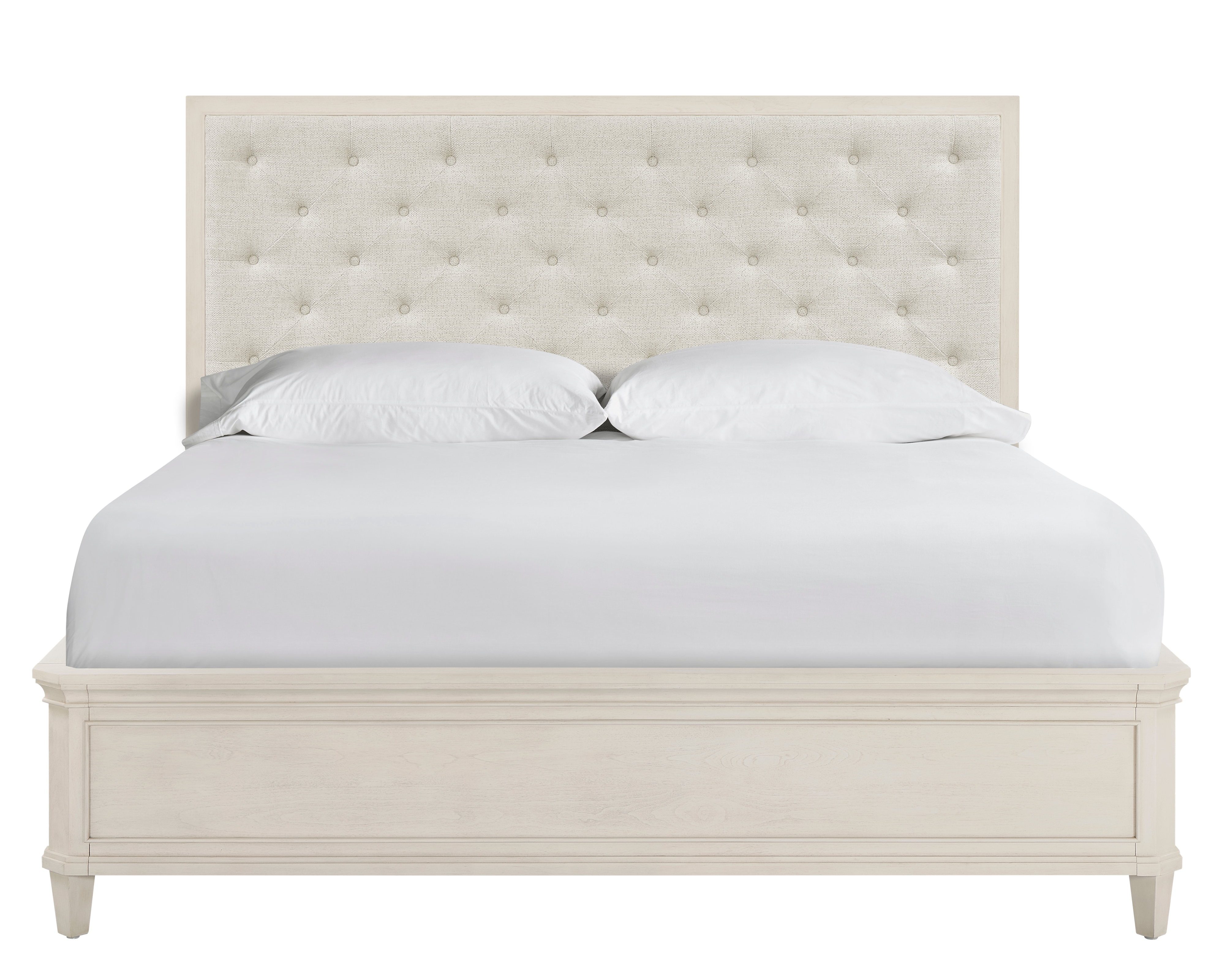 Universal Birchaven Queen Panel Bed
