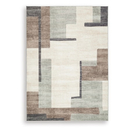 Washable Medium Rug