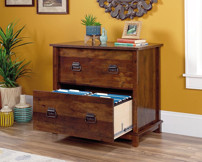 Lateral File Cabinet