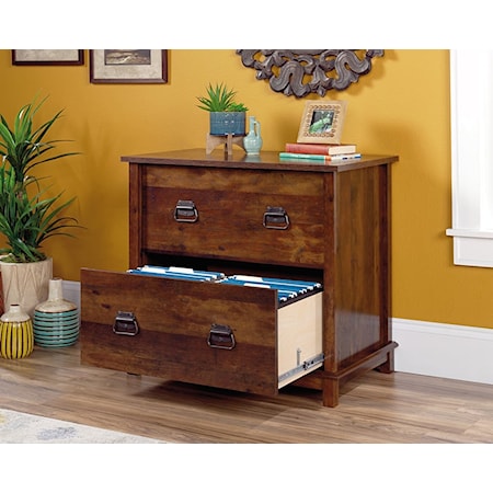 Lateral File Cabinet