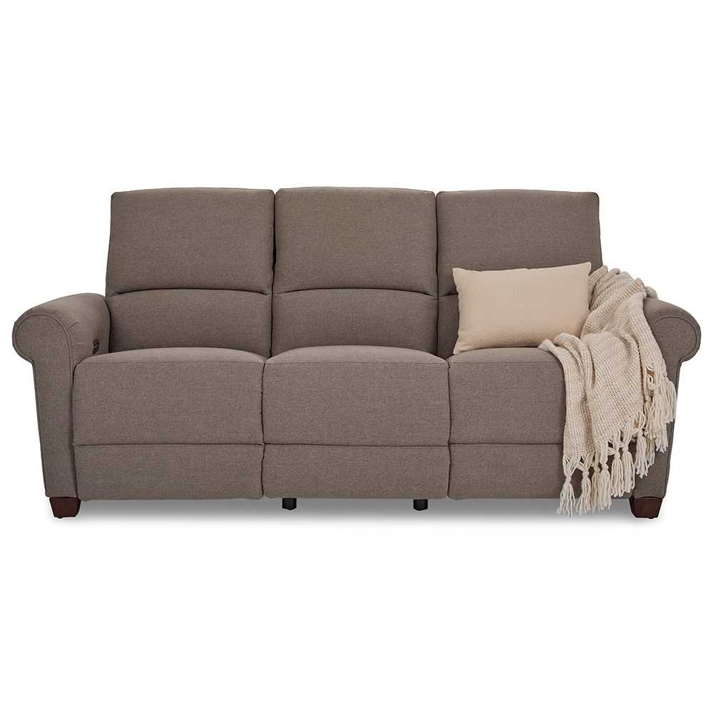 La-Z-Boy Clybourn Power Reclining Sofa w/ Headrest