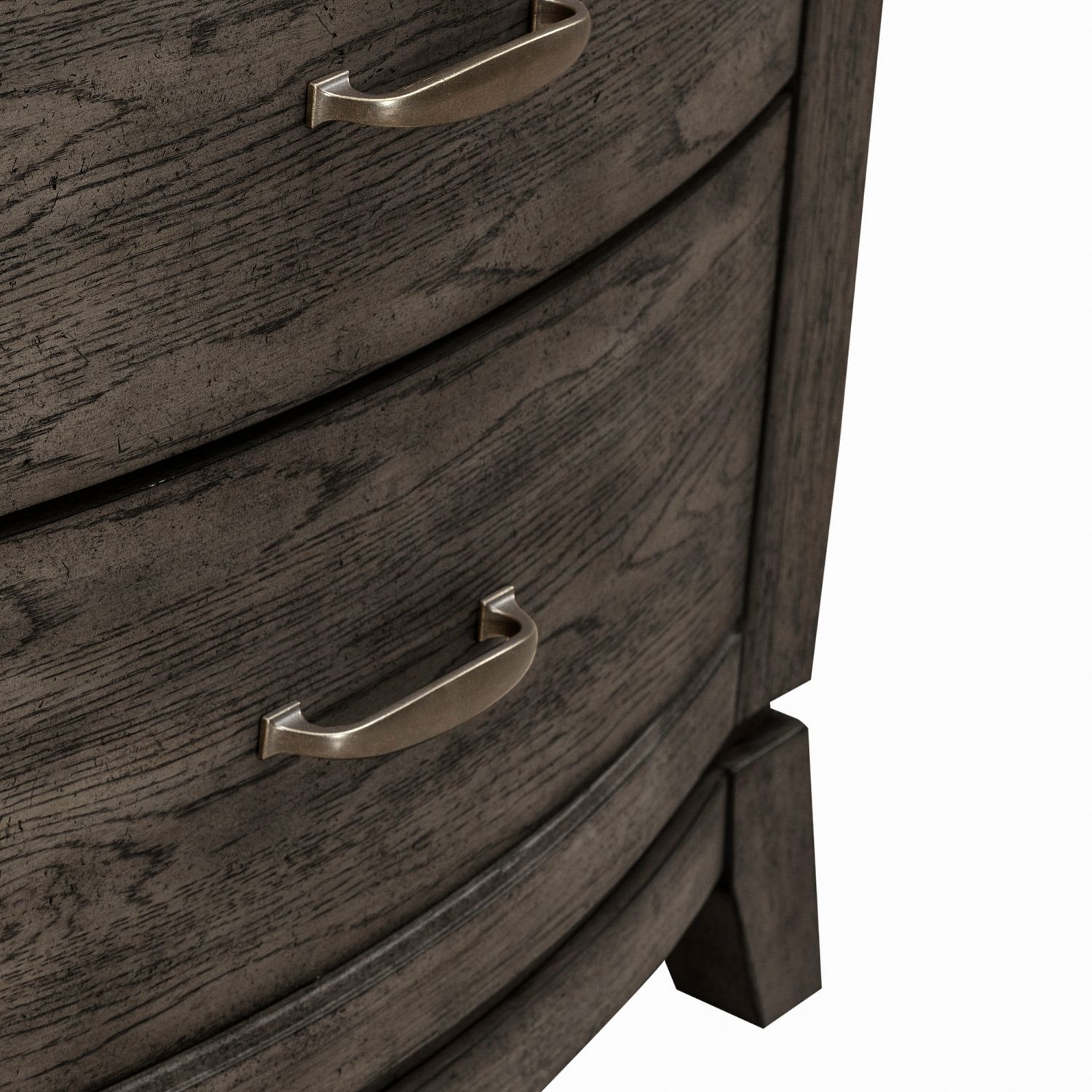 Liberty Furniture Avalon 2-Drawer Nightstand