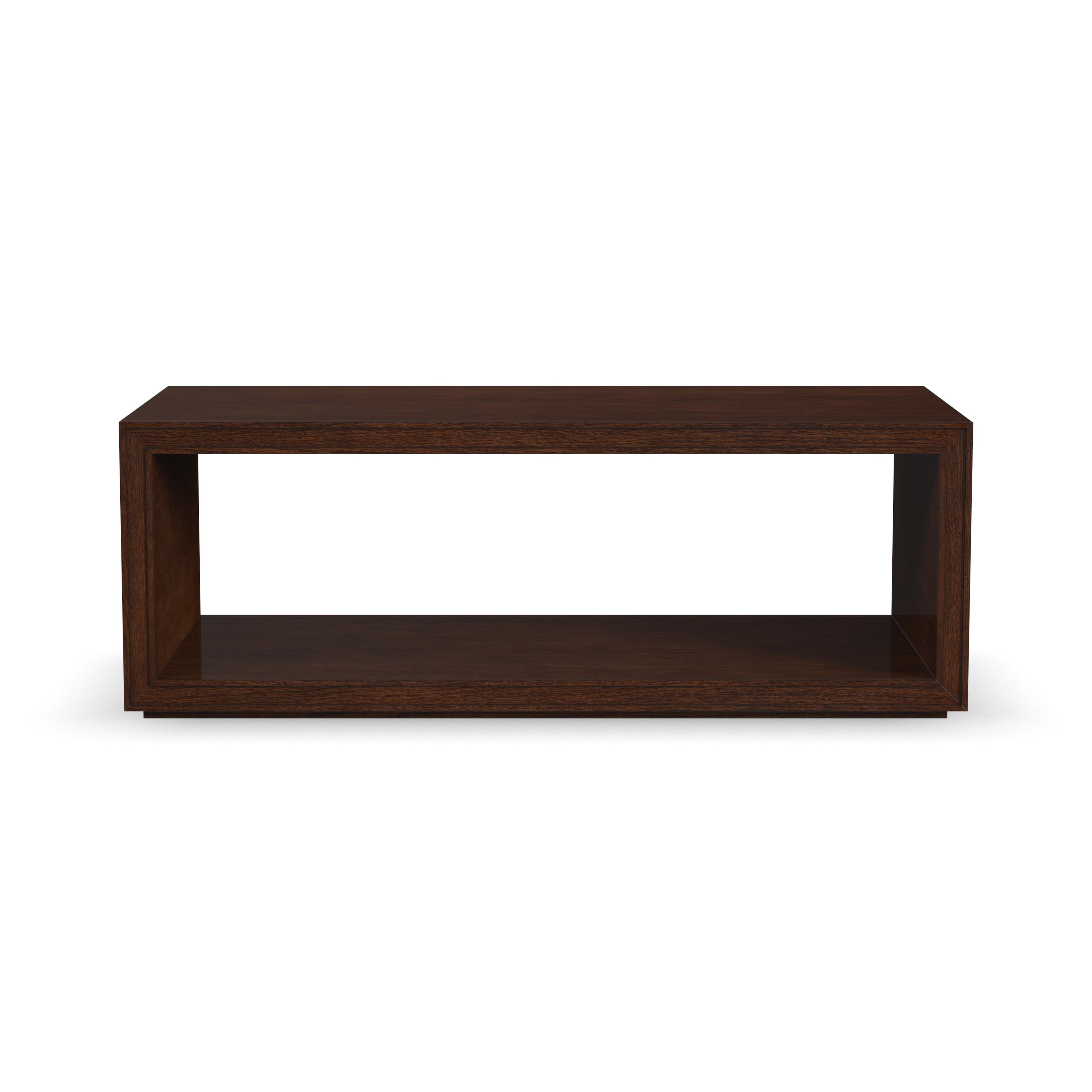 Flexsteel Statements Waterfall Coffee Table