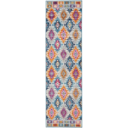 2'2" x 7'6"  Rug