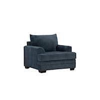 Pippa Contemporary Upholstered Accent Chair