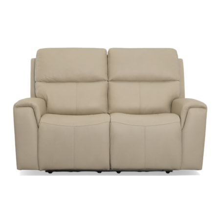 Power Reclining Loveseat