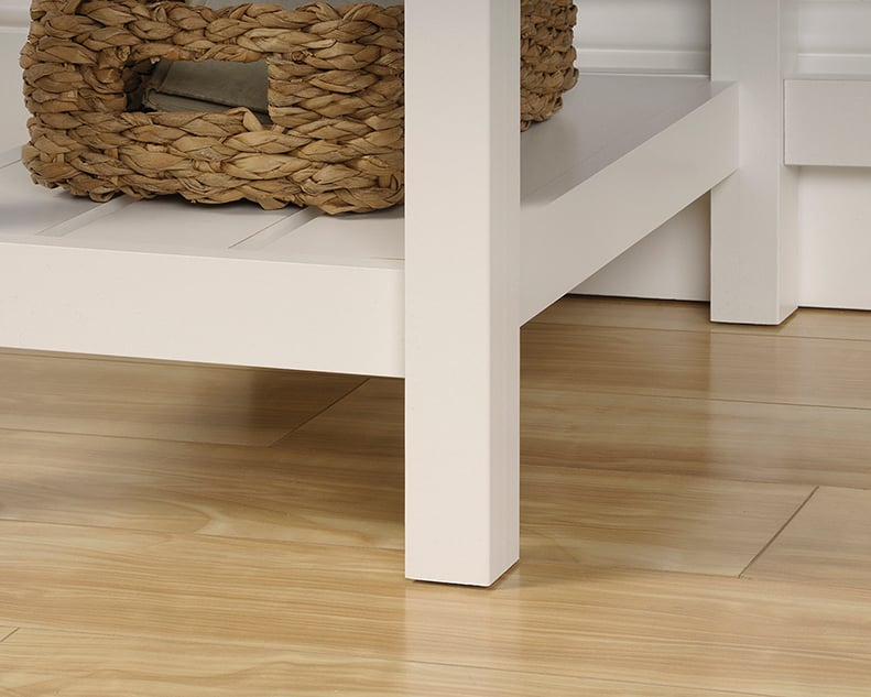 Sauder Cottage Road Double Pedestal Desk