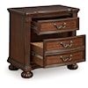 Signature Design Lavinton 3-Drawer Nightstand